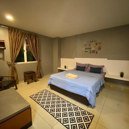 Straits Inc Apartment 5 , Bandar Melaka Dış mekan fotoğraf