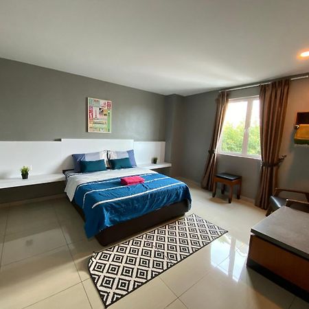 Straits Inc Apartment 5 , Bandar Melaka Dış mekan fotoğraf