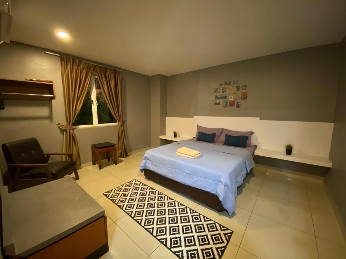 Straits Inc Apartment 5 , Bandar Melaka Dış mekan fotoğraf