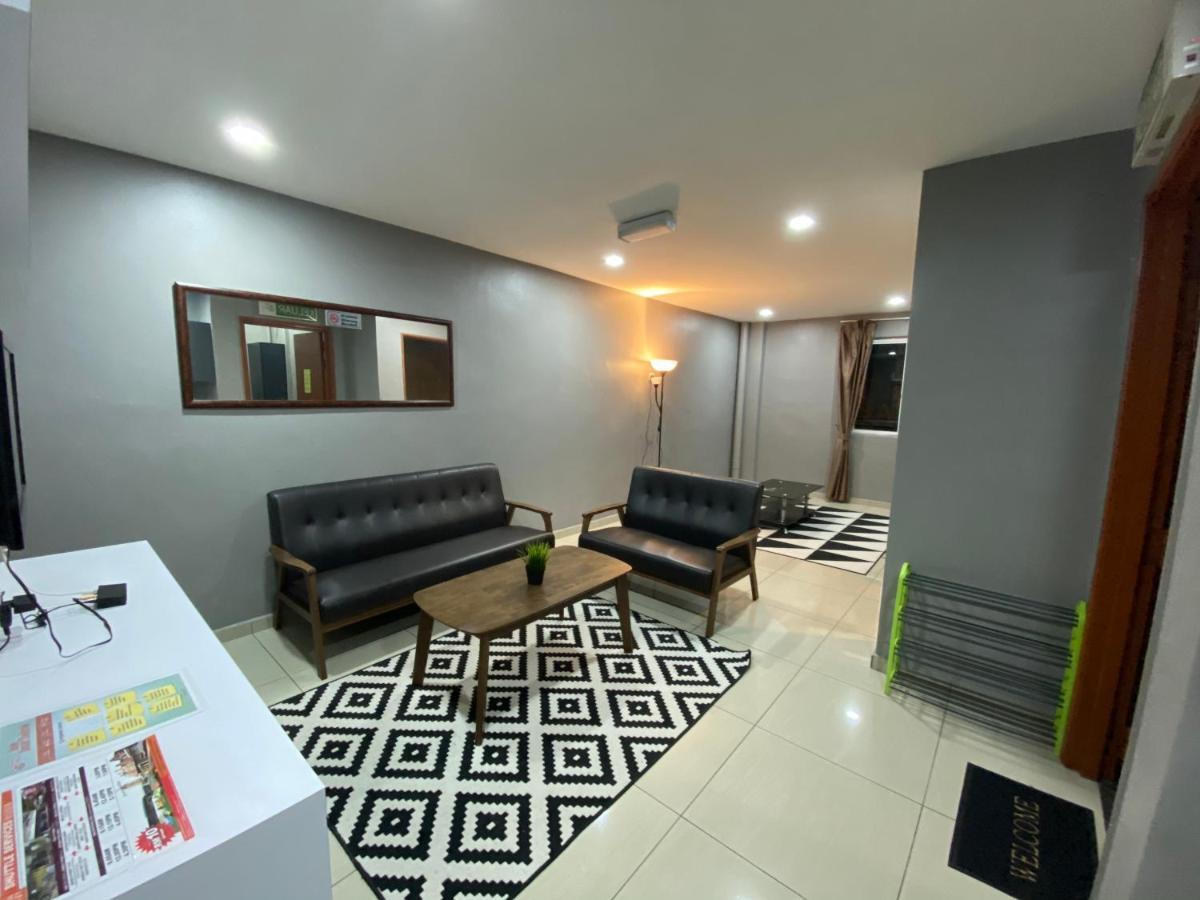 Straits Inc Apartment 5 , Bandar Melaka Dış mekan fotoğraf