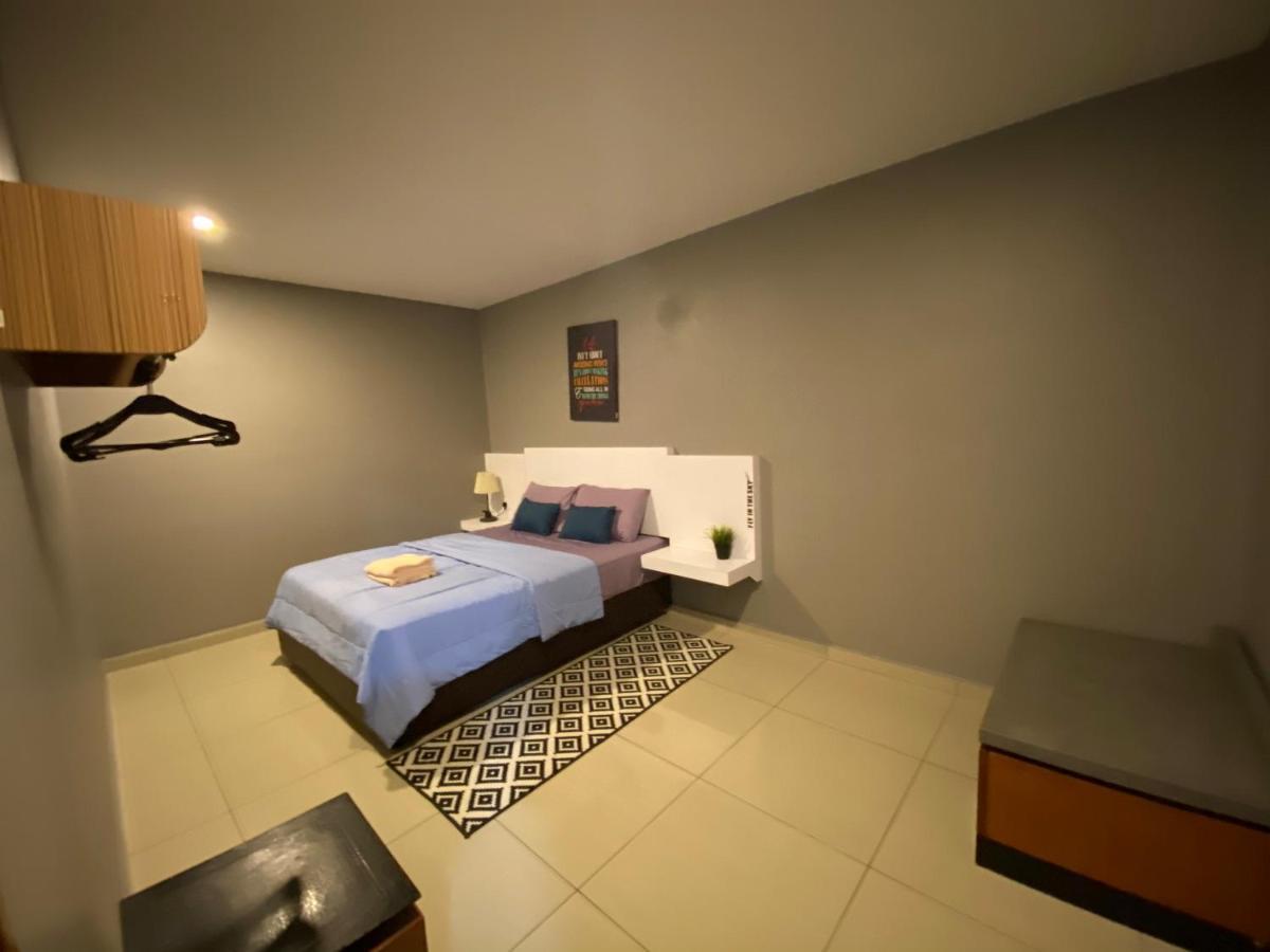 Straits Inc Apartment 5 , Bandar Melaka Dış mekan fotoğraf