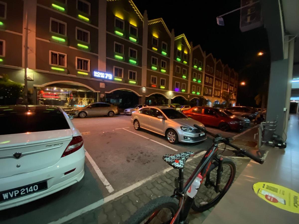 Straits Inc Apartment 5 , Bandar Melaka Dış mekan fotoğraf