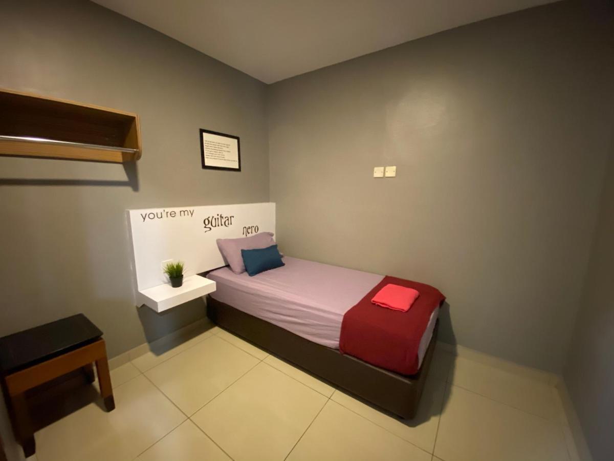 Straits Inc Apartment 5 , Bandar Melaka Dış mekan fotoğraf