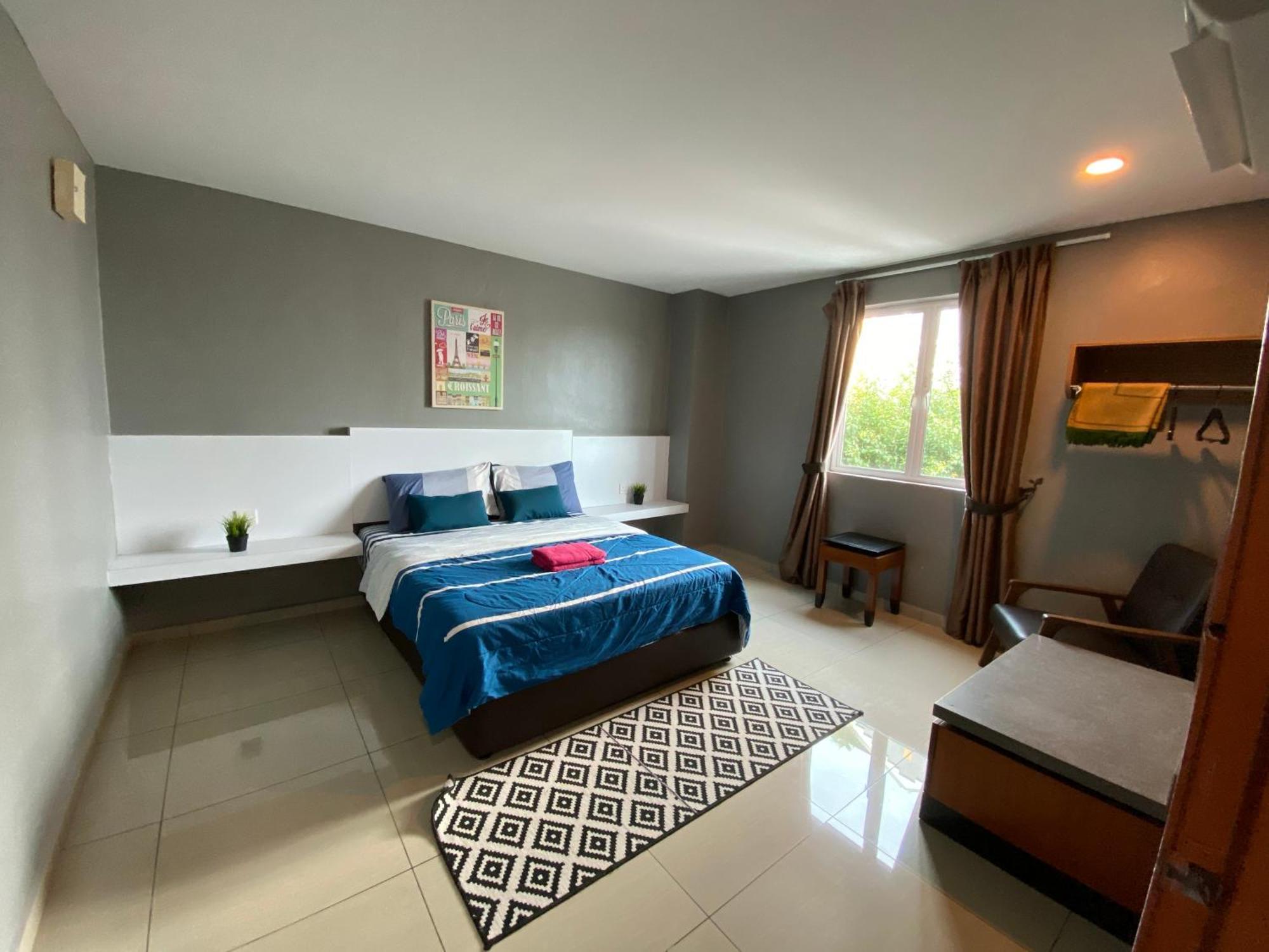 Straits Inc Apartment 5 , Bandar Melaka Dış mekan fotoğraf